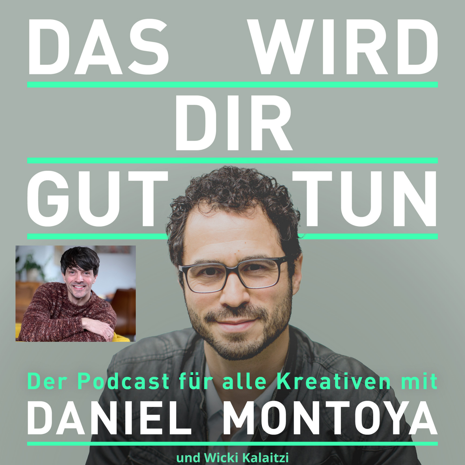 Das wird dir guttun - Der Podcast für alle Kreativen