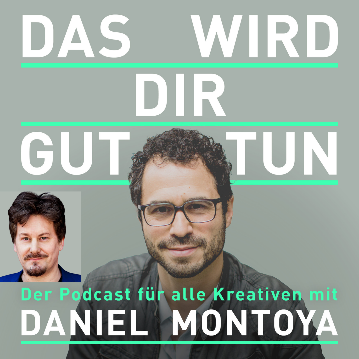 Das wird dir guttun - Der Podcast für alle Kreativen