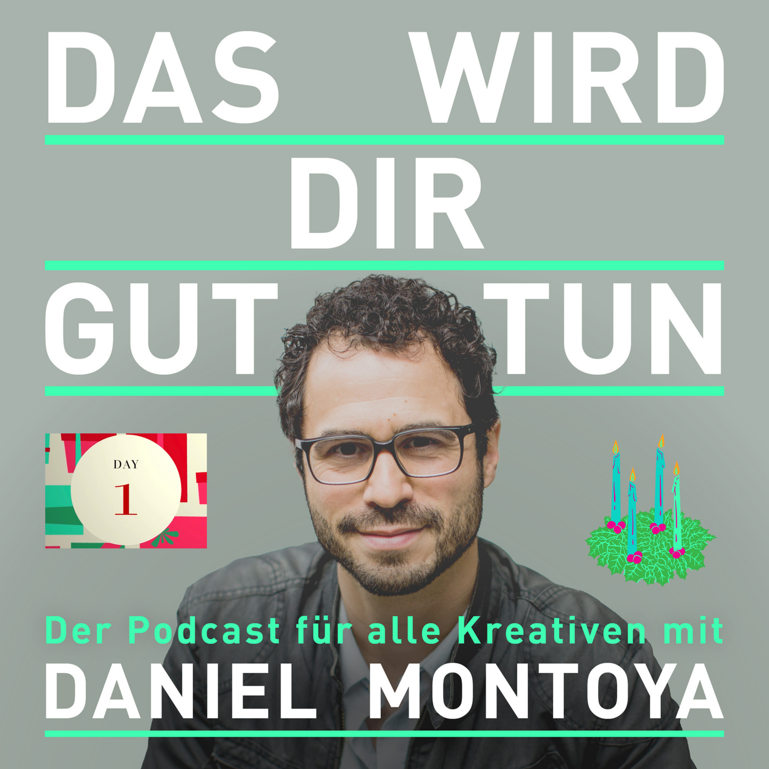 Das wird dir guttun - Der Podcast für alle Kreativen
