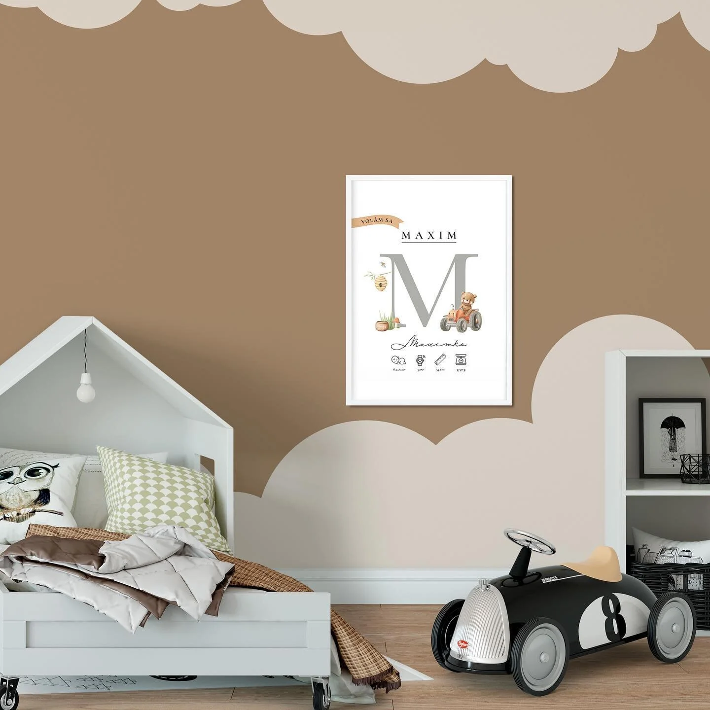 Personalizované plagáty s menom dieťatka a detailami o narodení
 ⤹ ♡
#babyplagat #babyposter #babyprints #babybirthposter #wallart #babywallartprints #babatko #narodeniedietatka #personalizovaneplagaty #bejbyplagat #theflairsk