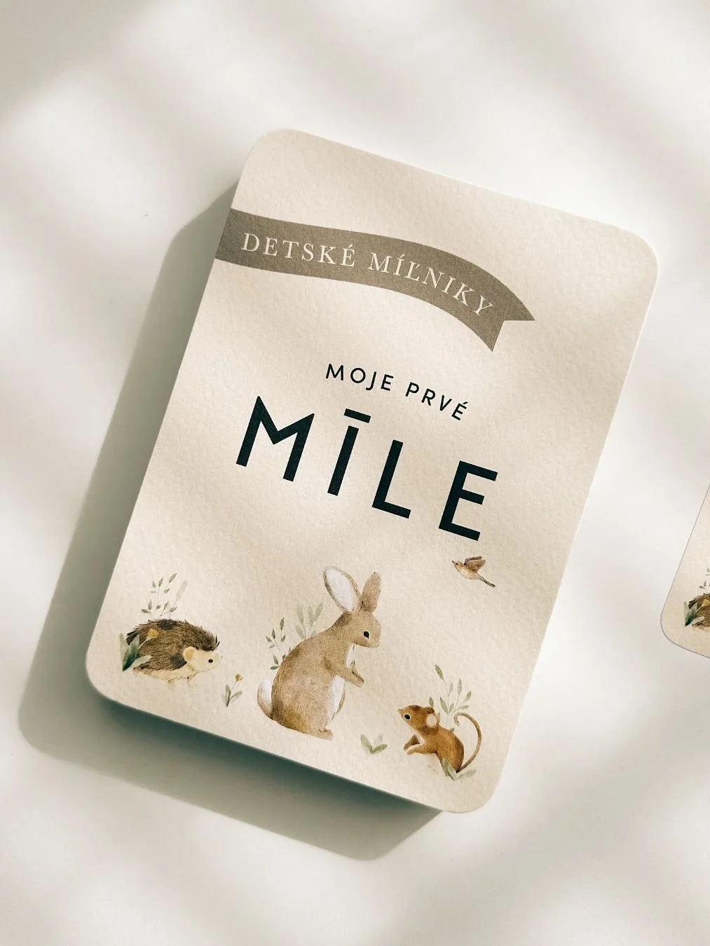 Míľnikové kartičky pre bábätká. Skvelý darček pre budúce mamičky a krásna rekvizita pre novorodenecké fotenie. Zachyťte dôležité míľniky vášho báb&a