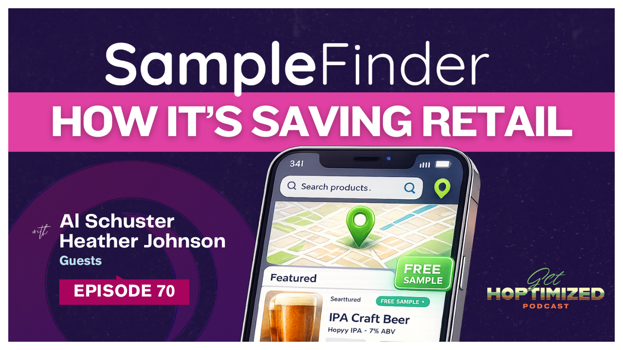 How SampleFinder is Saving Retail with Al SchusteR and Heather Johnson