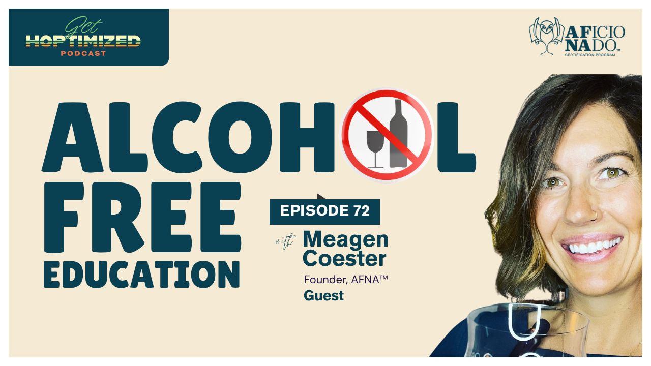 Alcohol-Free Education with Meagen Coester, Founder, AFNA™