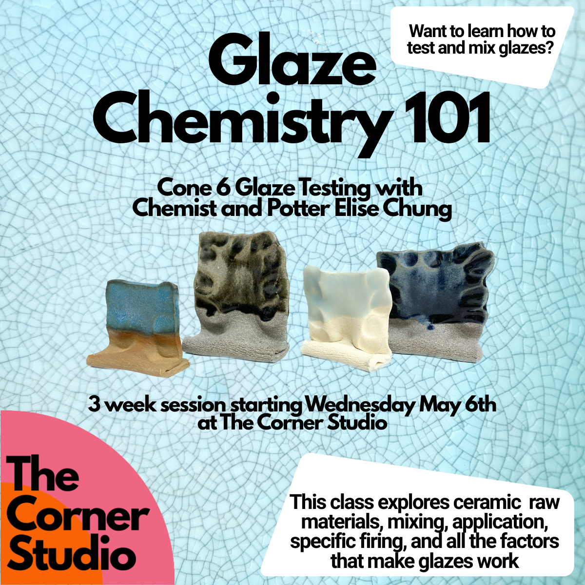 Glaze Chemistry 101