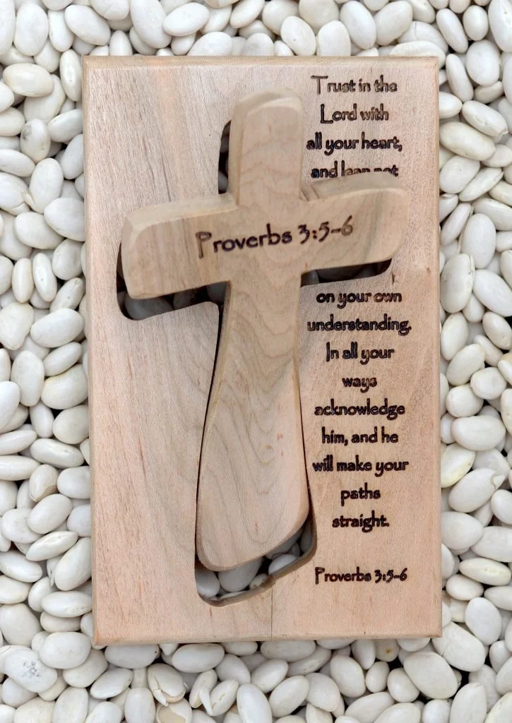 Traditional - Hope & Faith — The Carry Cross®