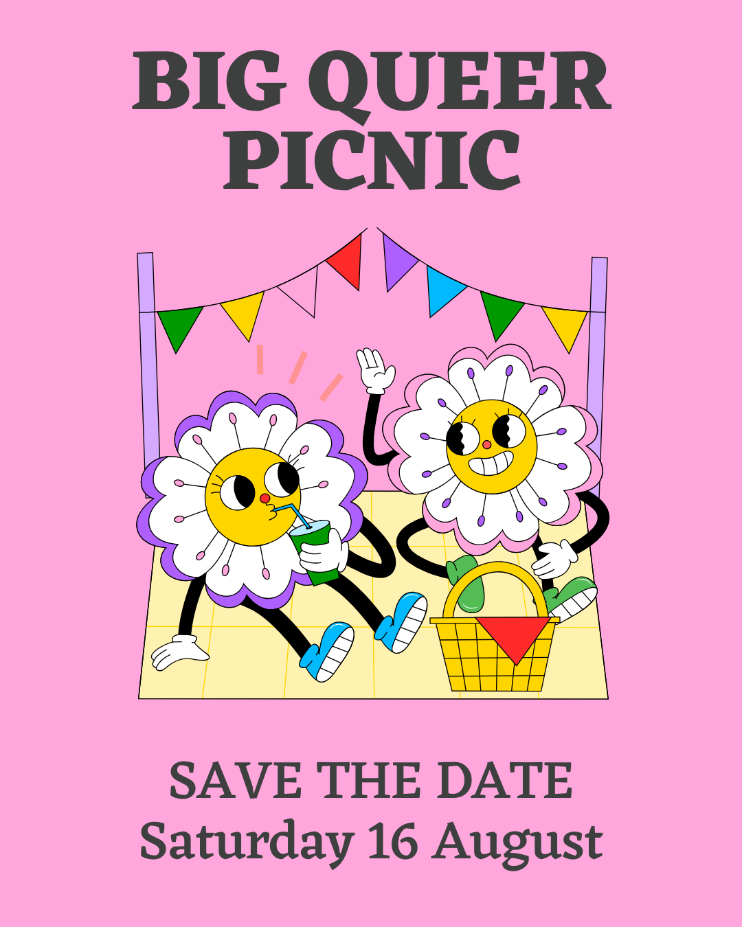 Big Queer Picnic!