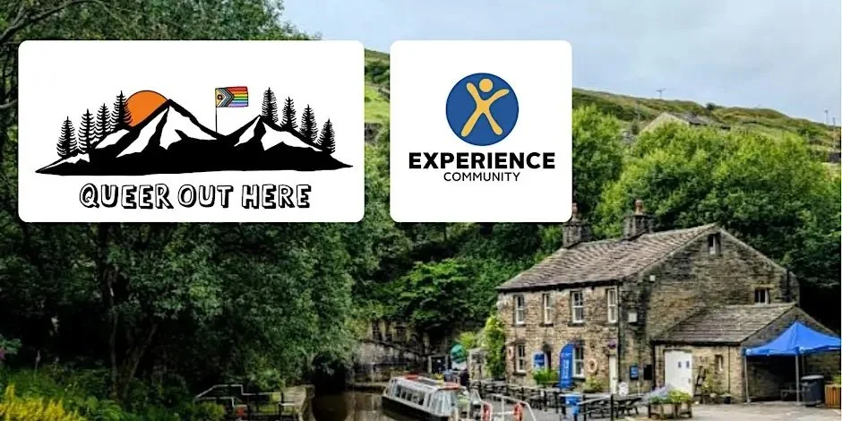 Experience Community & Queer Out Here Ramble: Slaithwaite -Standedge Tunnel