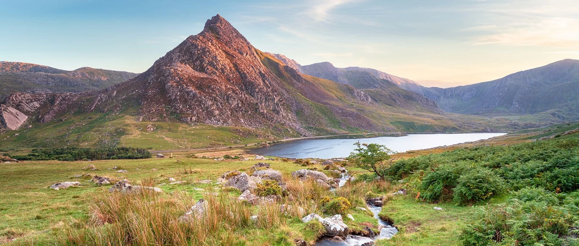 North Wales QMD:   Glyders Route - £68