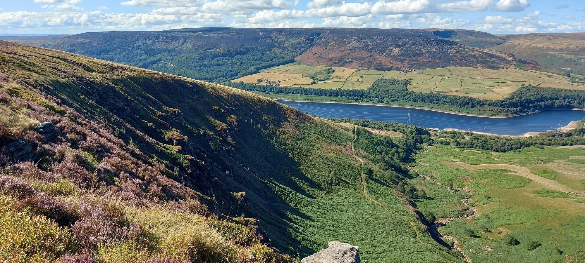 Glossop Hike &amp; Outdoor Yoga