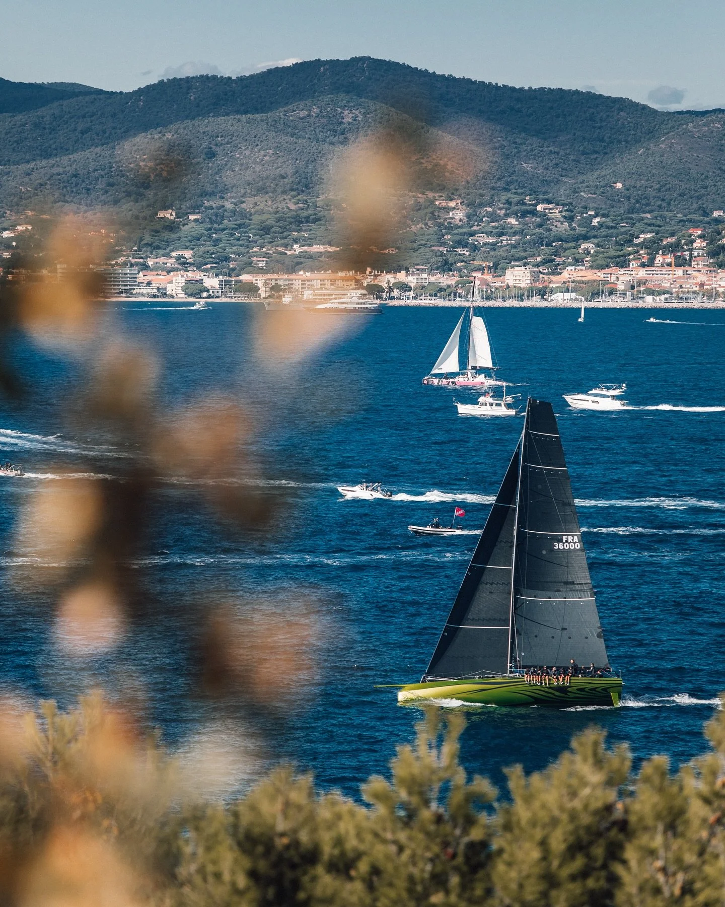 ⛵️Voiles de Saint Tropez 2025 - Day 6
.
.
@les_voiles_de_saint_tropez 
#voilesdesainttropez #yachting #sainttropez #sailing
