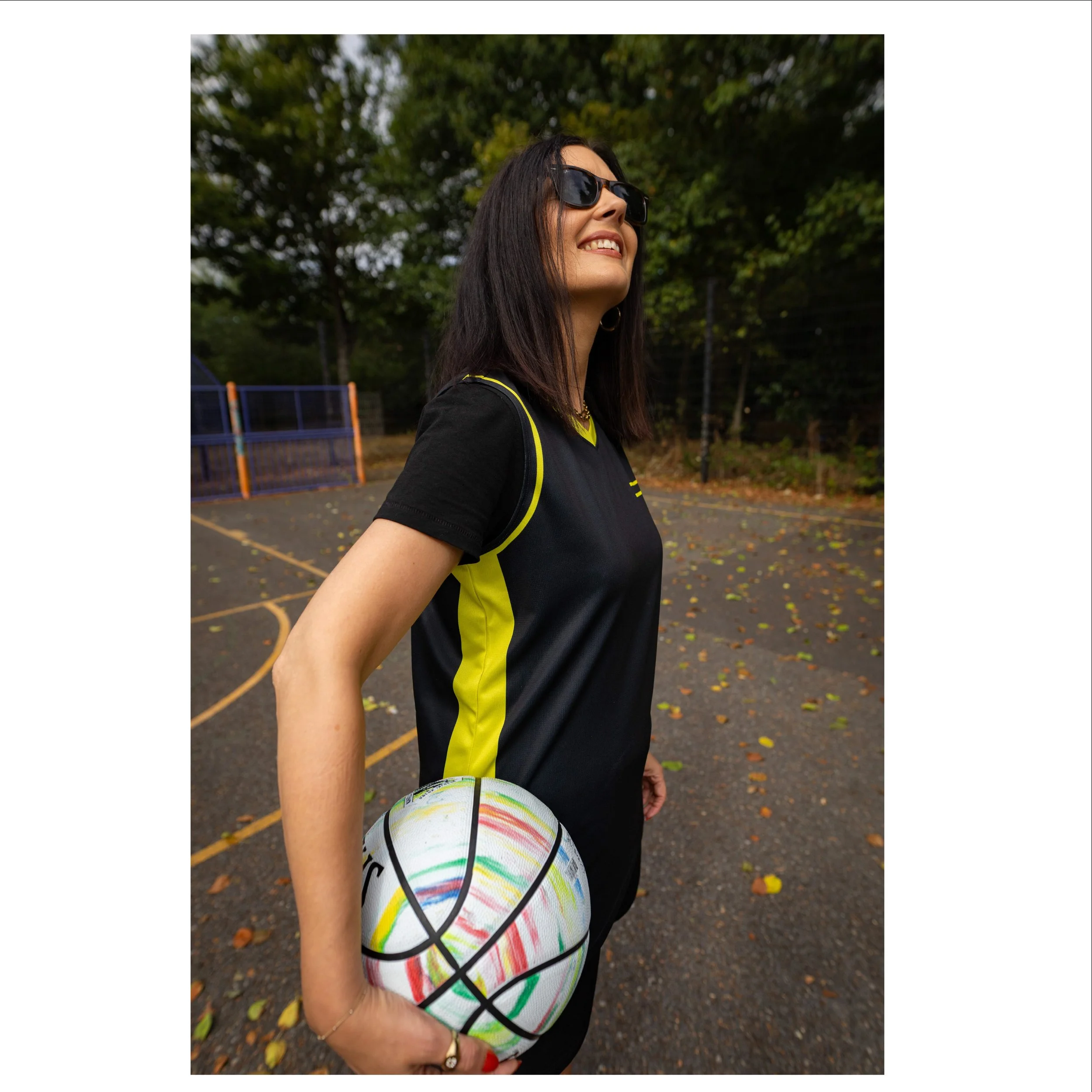 Double Yellow Unity 11  Jersey (Women's Sizing)