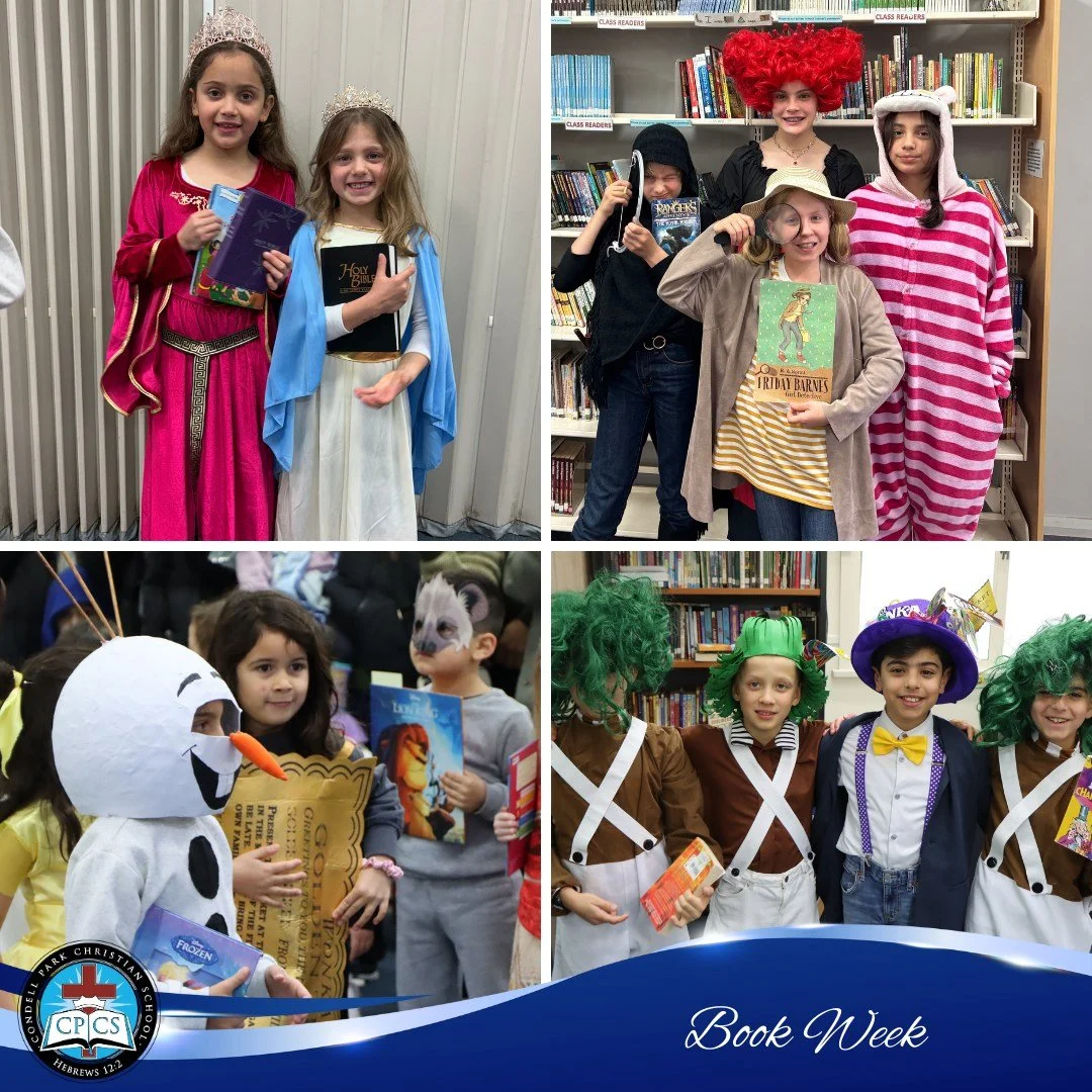 Book Week 2025
