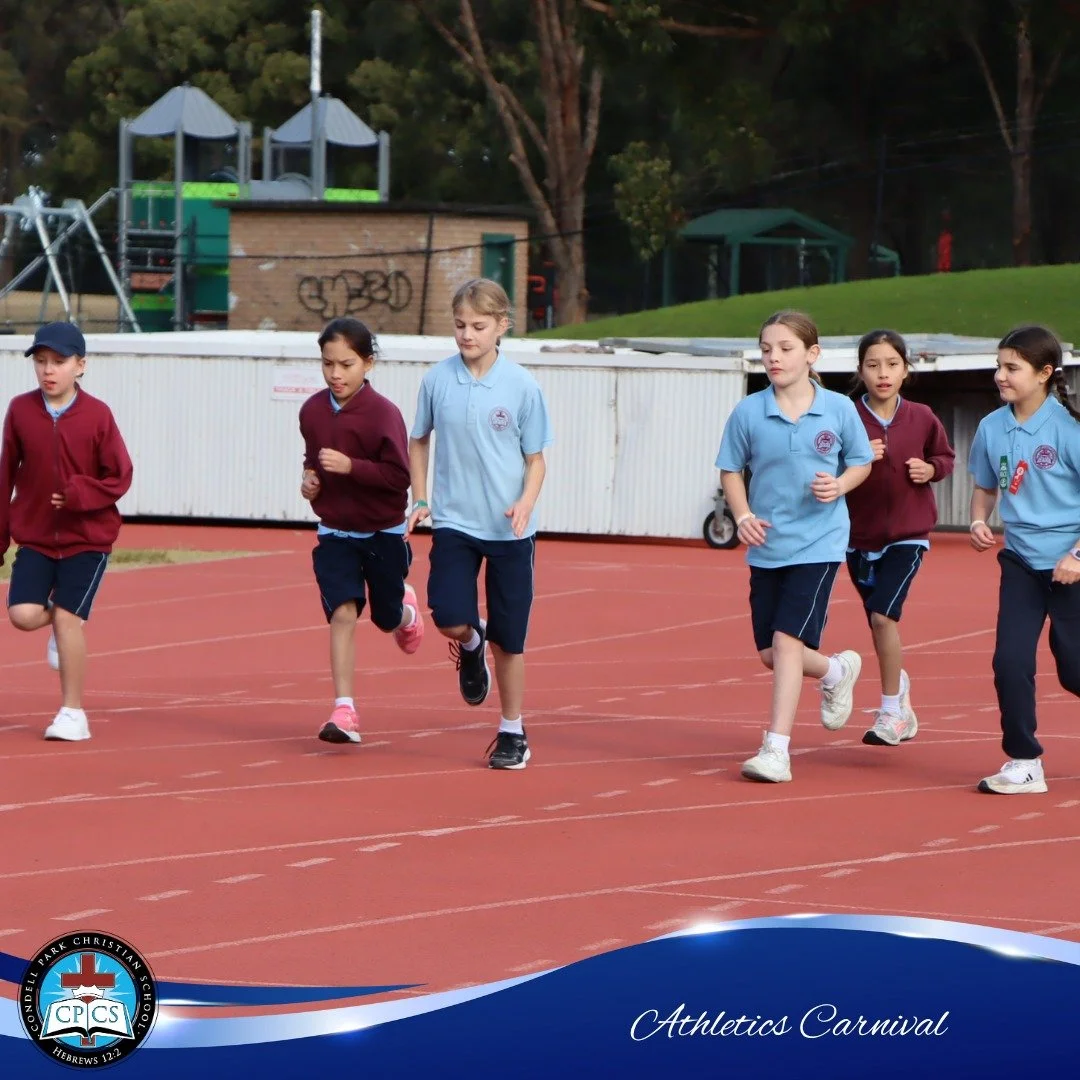 Interschool Athletics Carnival 2025