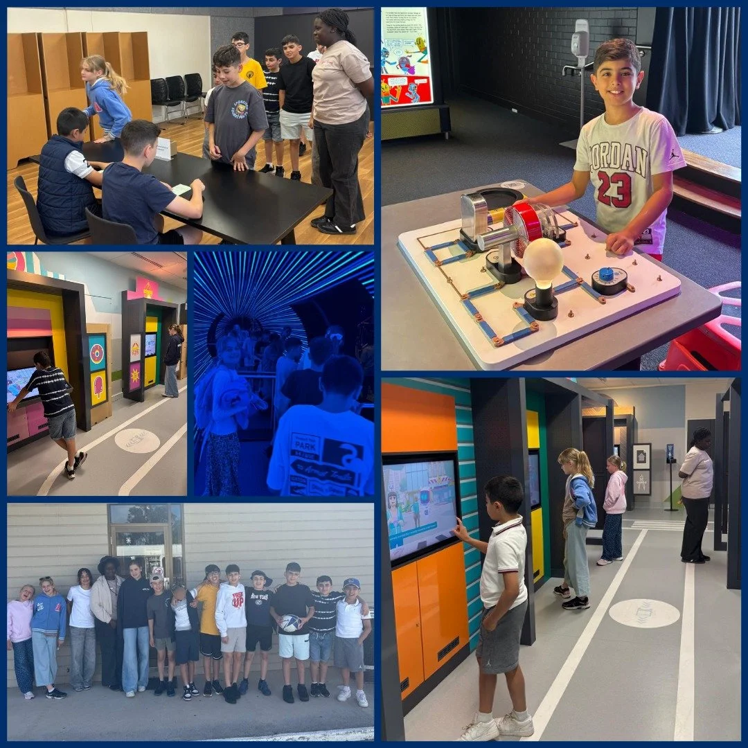 Upper Primary Camp 2025 (Canberra)