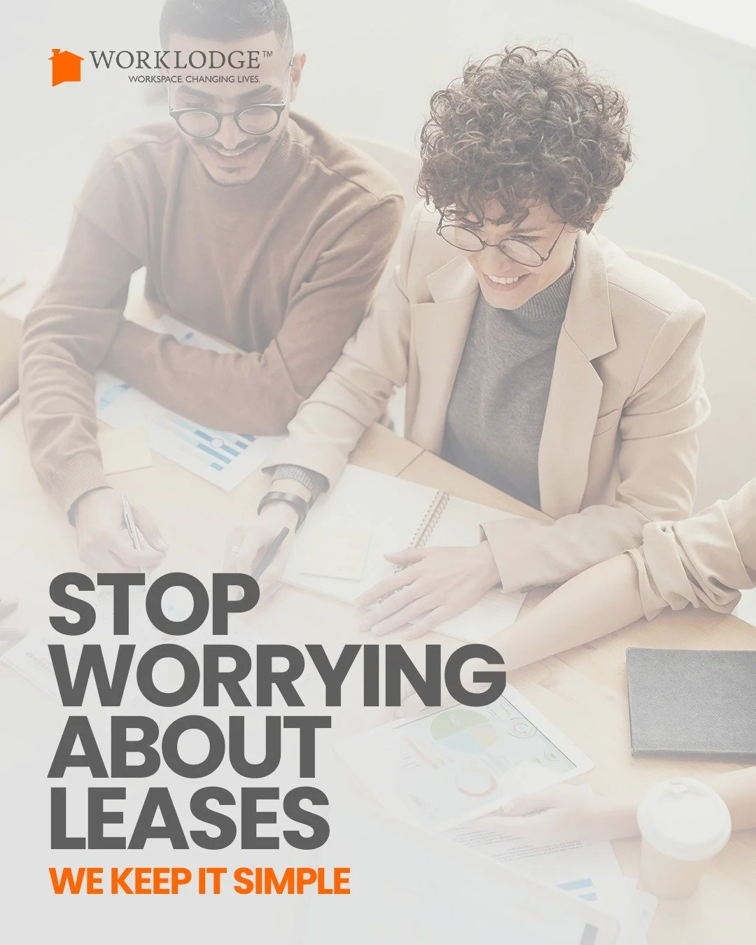 No leases. No limits.

At WorkLodge, you&rsquo;ll find private offices and meeting rooms ready for use by the hour, day, or week. Fully equipped, move-in ready, and designed for maximum productivity from the start.
Focus on building your business whi