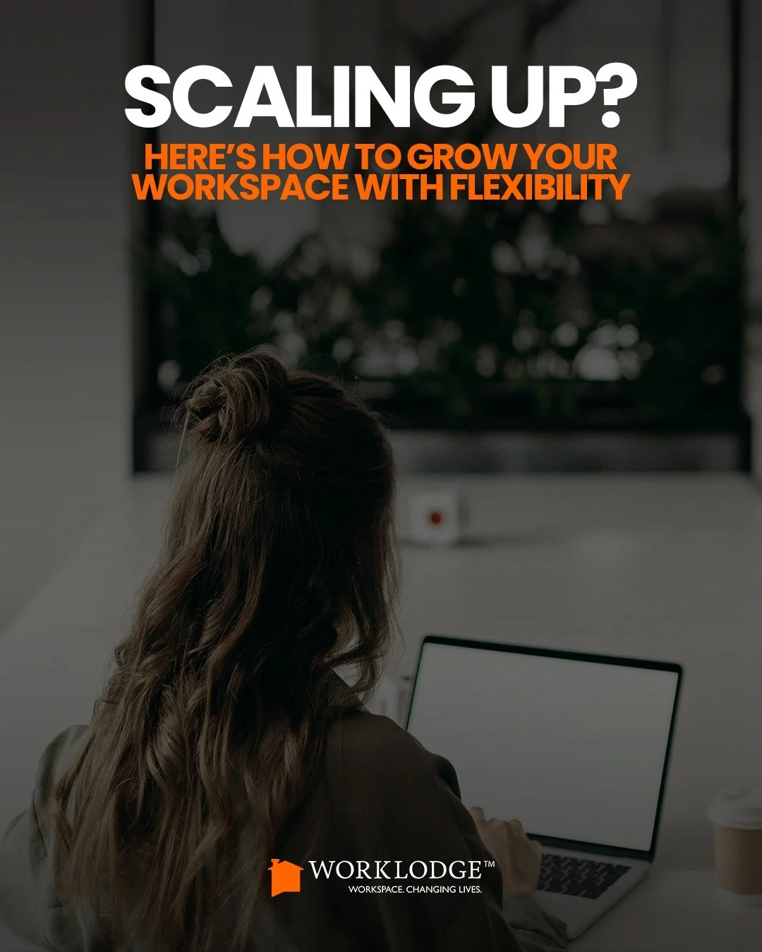 Growth shouldn&rsquo;t slow you down.

WorkLodge adapts as your business grows, from one hire to an entire team. With flexible terms and premium office spaces, you can scale without worrying about space constraints.
Smart growth needs a workspace tha