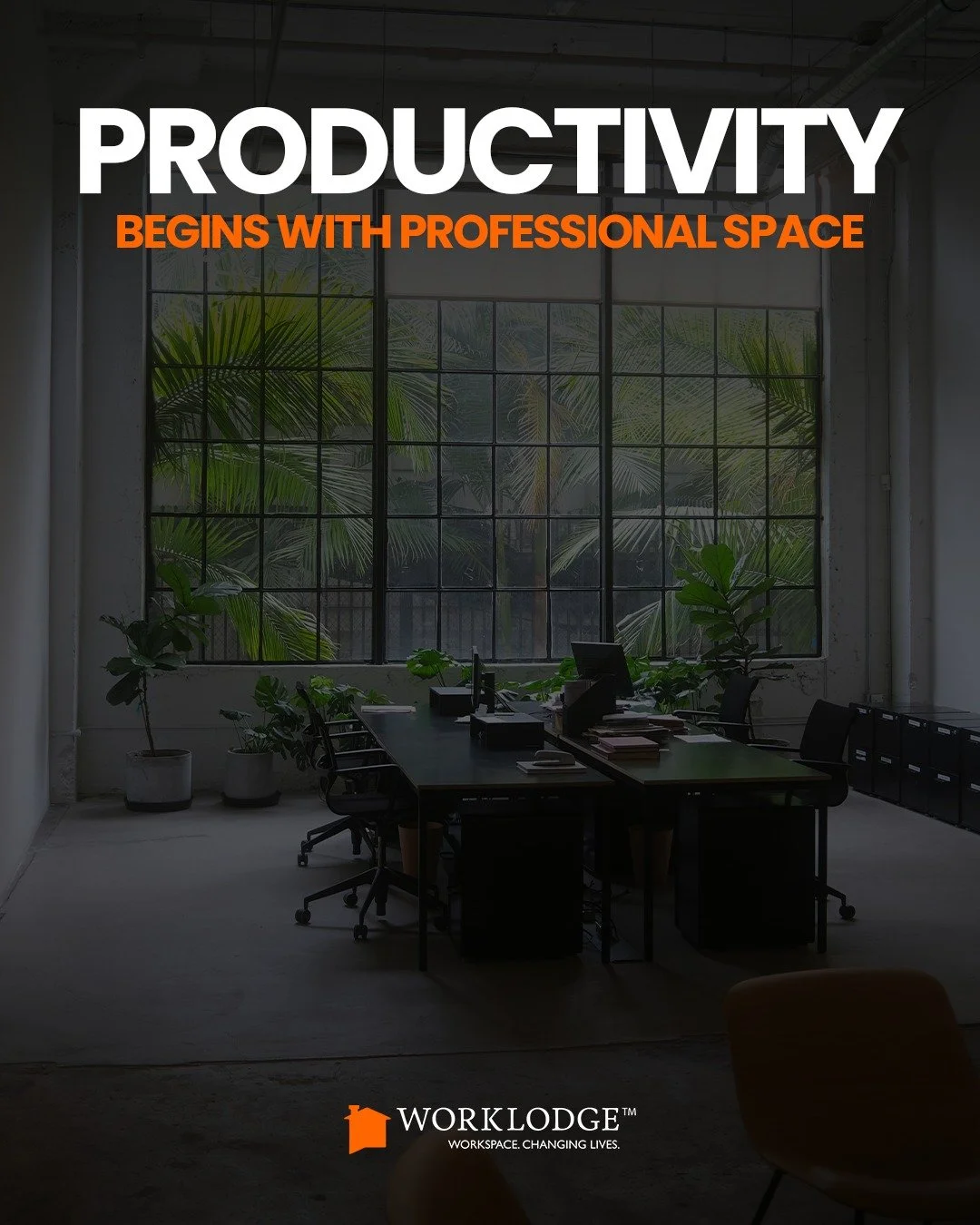 Hard to focus when your "office" is your kitchen table and your "conference room" is the spare bedroom. Private offices with actual doors, fast internet that doesn't buffer during video calls, and space that tells clients you're s
