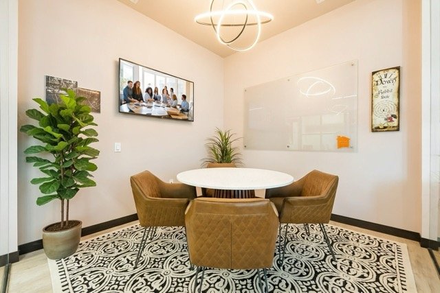 WorkLodge Woodlands Medium Meeting Room