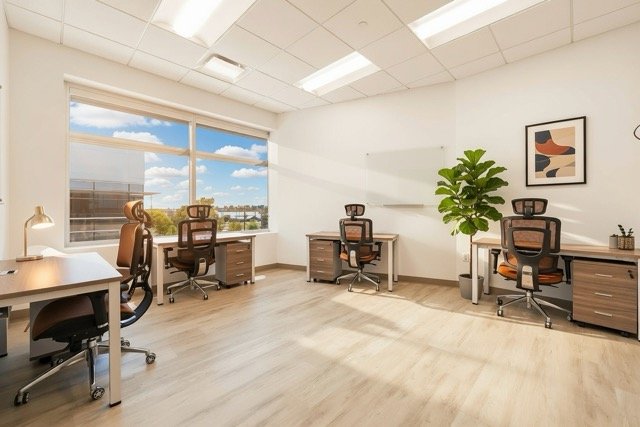 Private Office Suites in The Woodlands & Houston