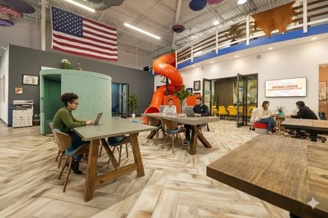 Coworking Memberships - The Woodlands & Houston