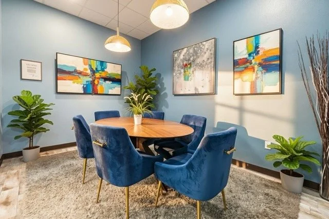 WorkLodge Medium Event Rooms for hire in Houston TX