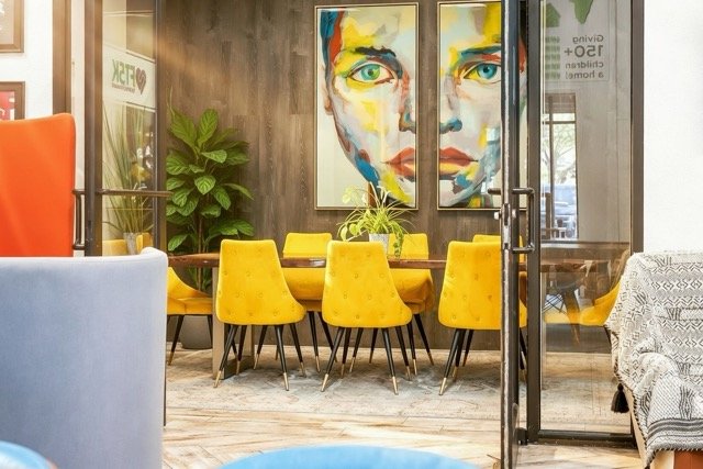 Meeting Rooms & Conference Space Rental