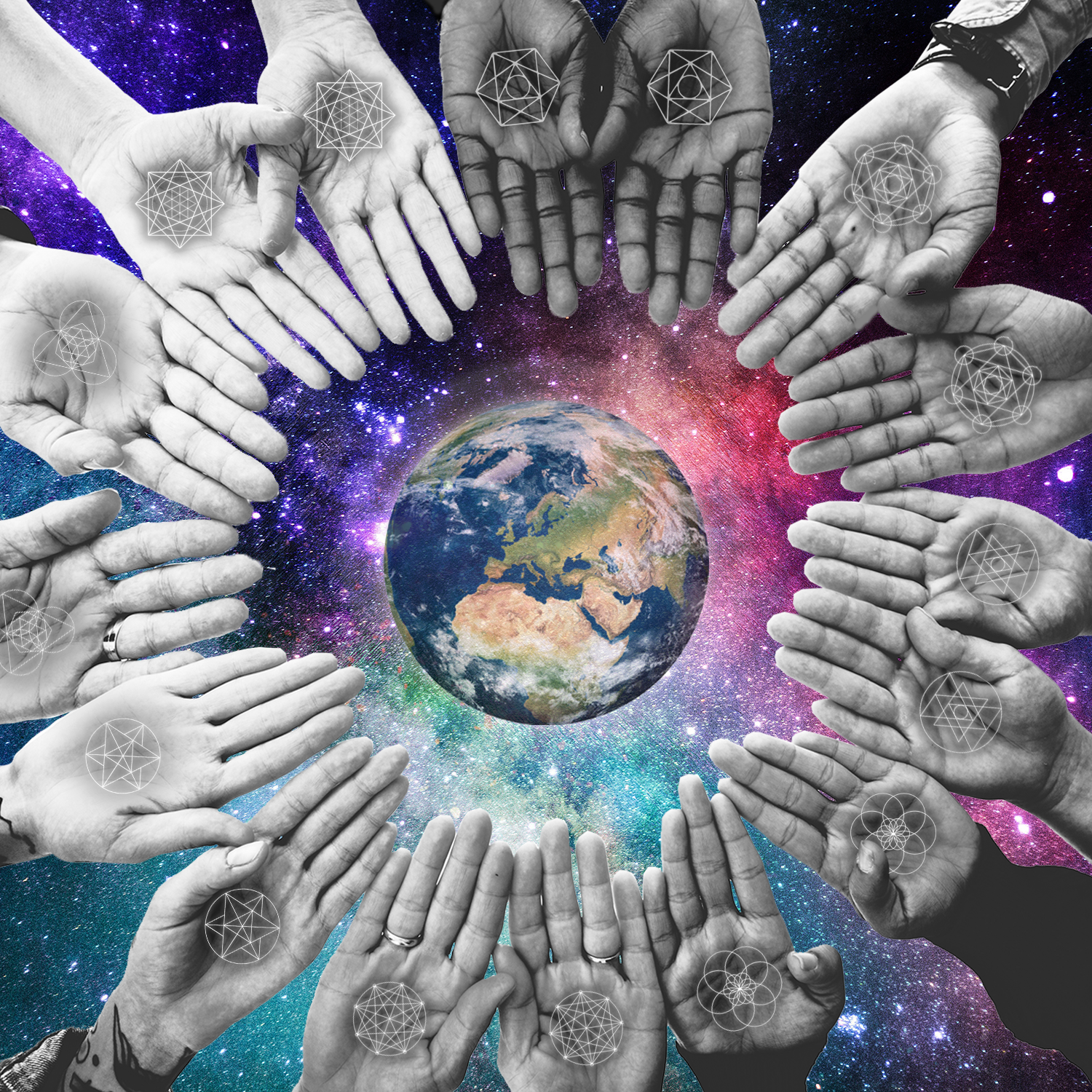 ARTISTS OF CONSCIOUSNESS