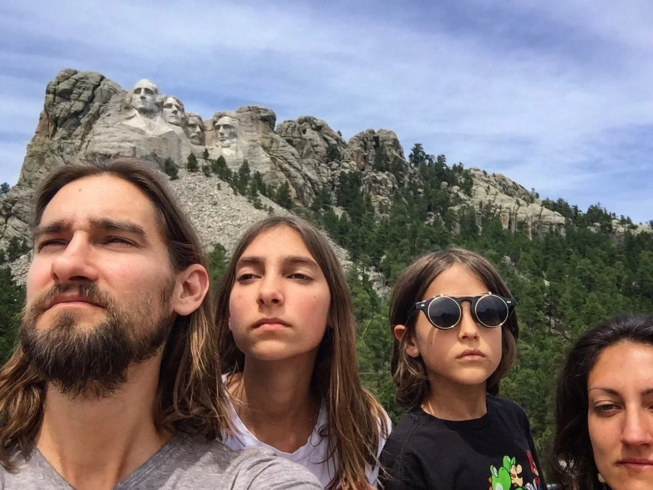 SOUTH DAKOTA