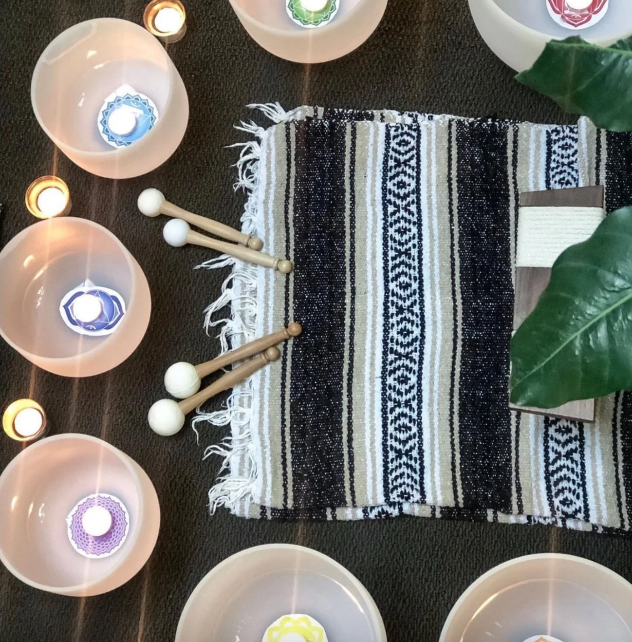 :: sound healing ::
