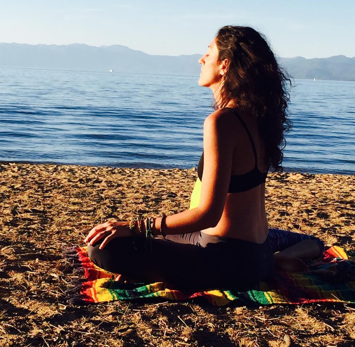 :: meditation ::