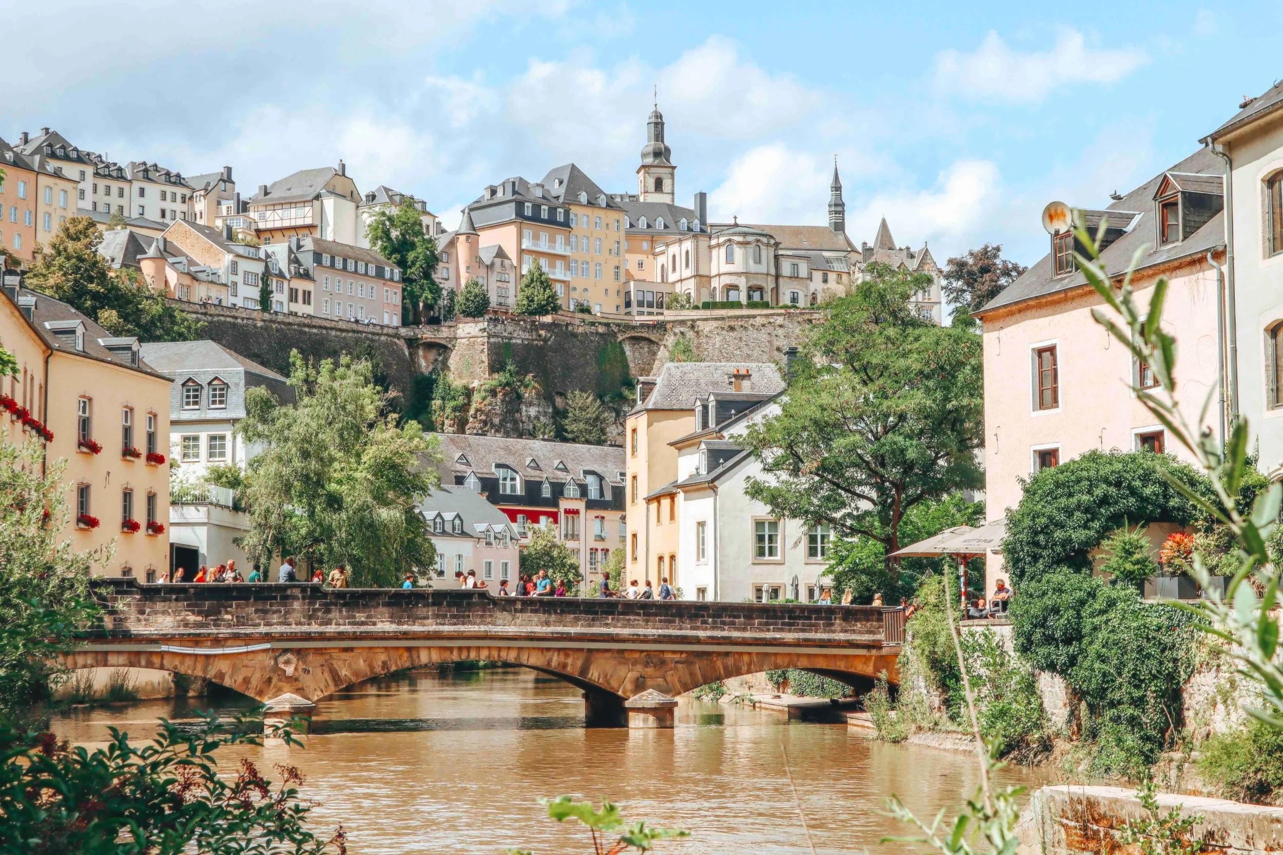 LUXEMBOURG