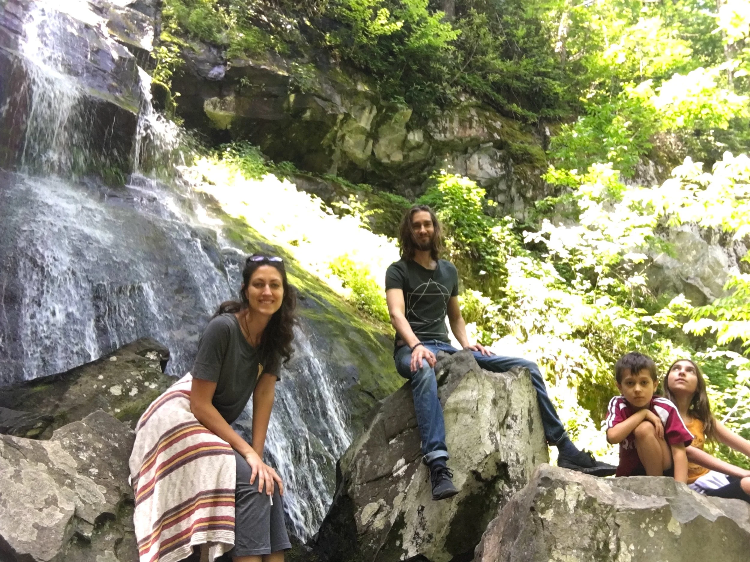 GREAT SMOKY MOUNTAINS