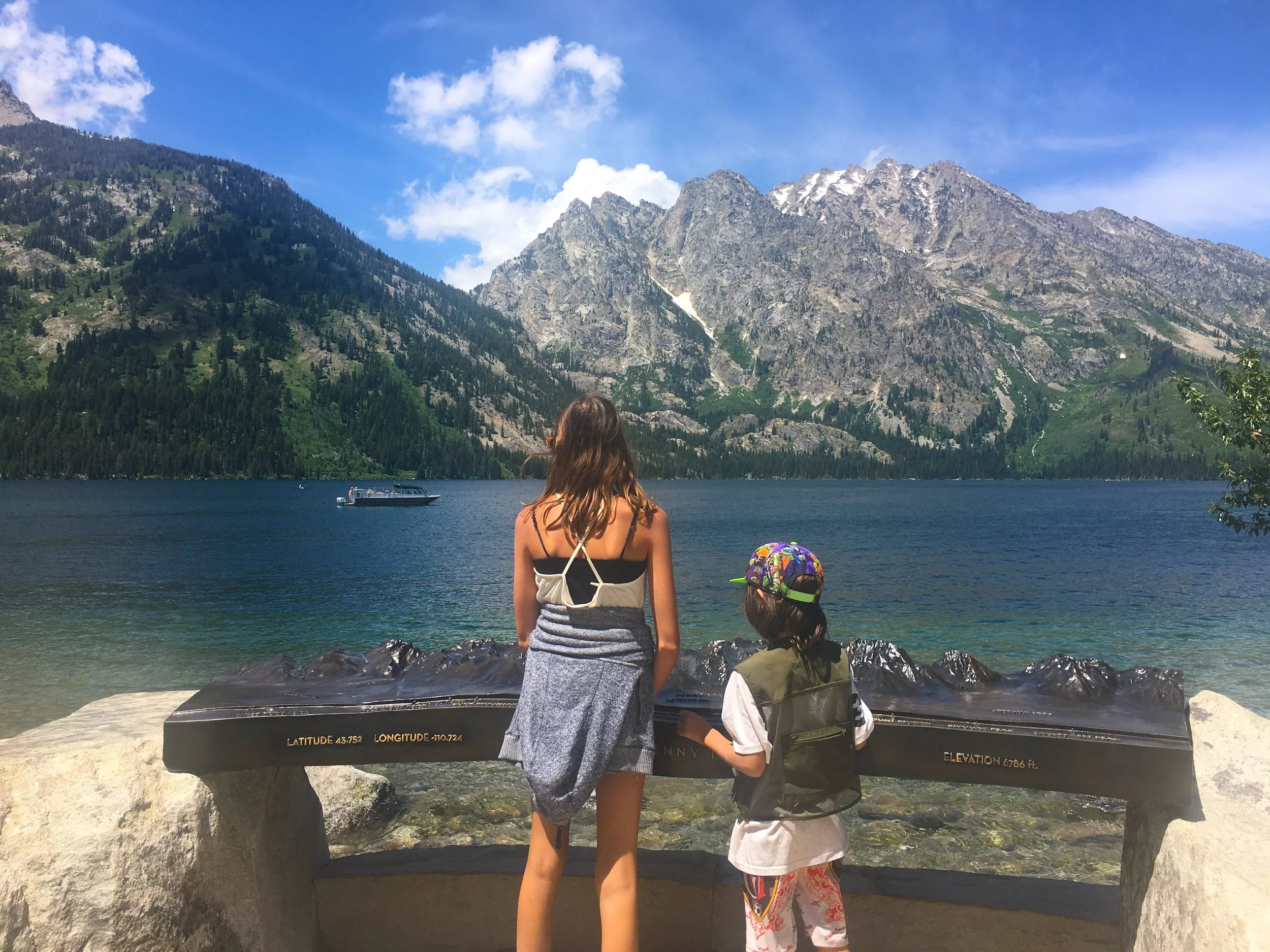 GRAND TETON