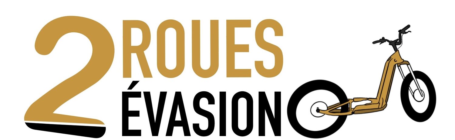 2 roues évasion