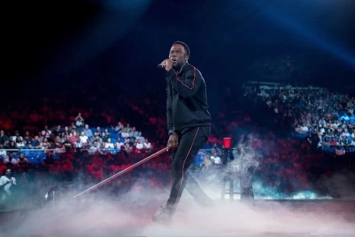 KEVIN HART - IRRESPONSIBLE // 2017