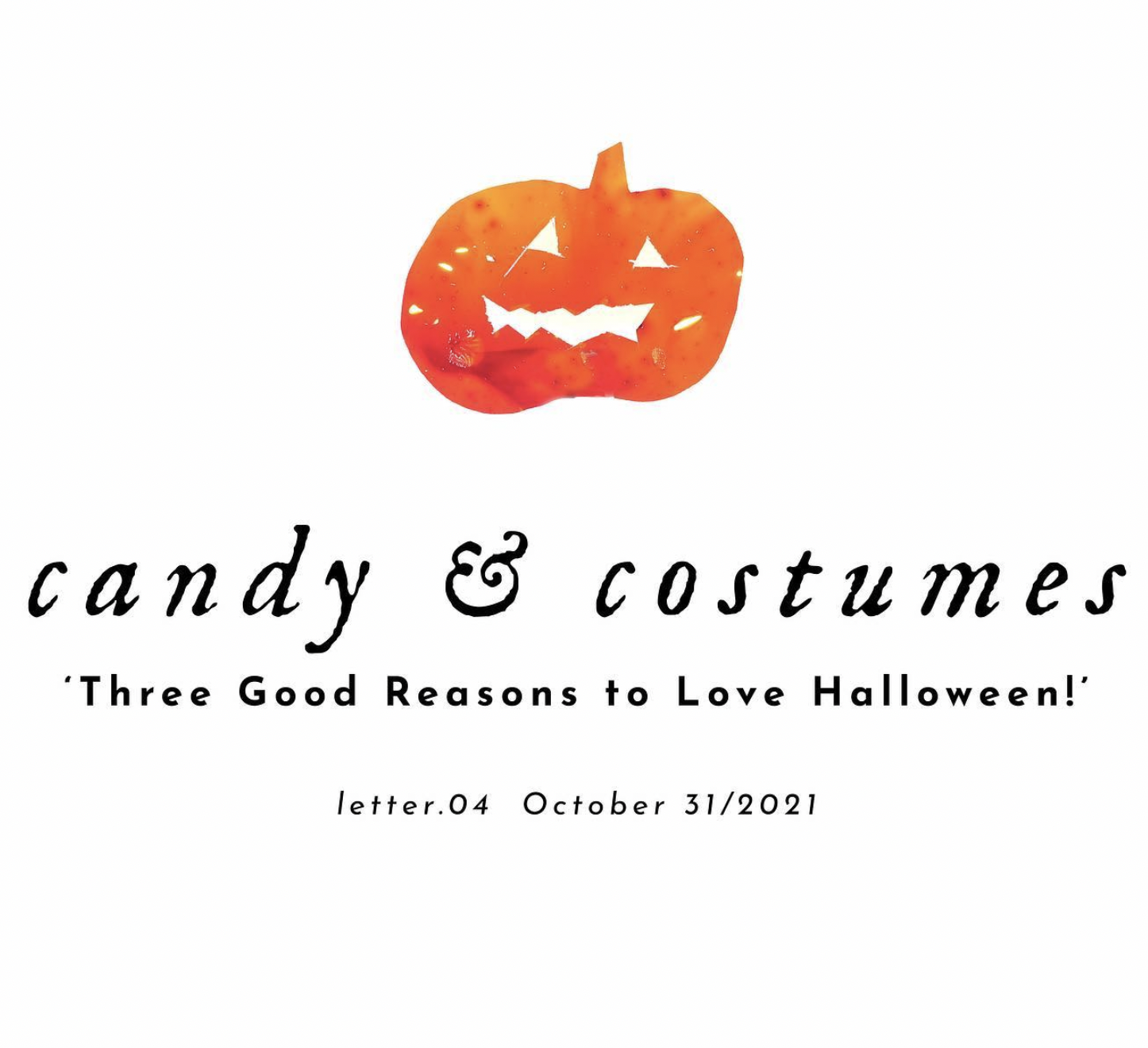 costumes &amp; candy 