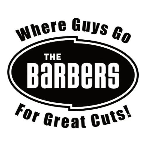 The Barbers Logo