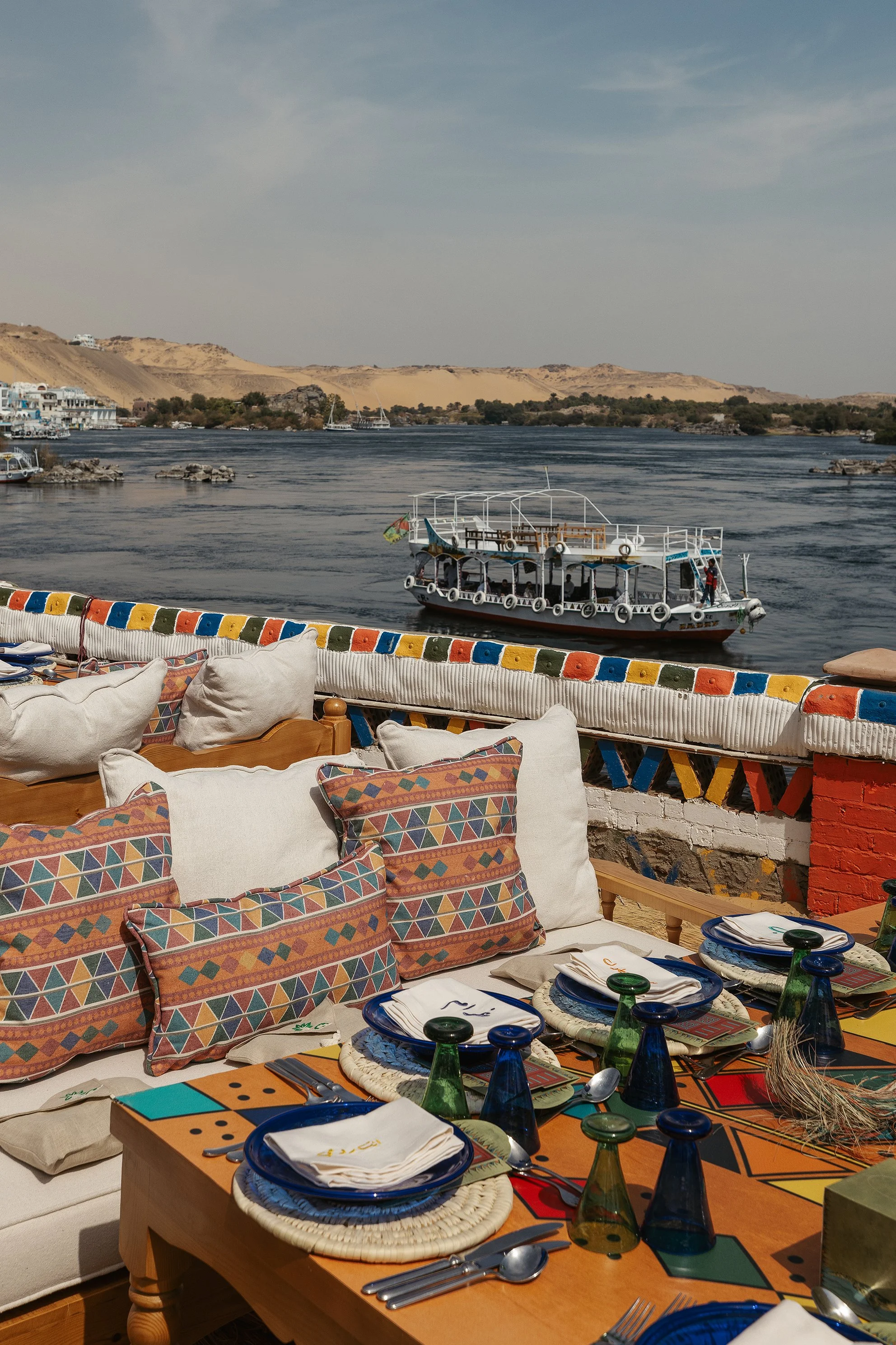 Artika Aswan restaurant