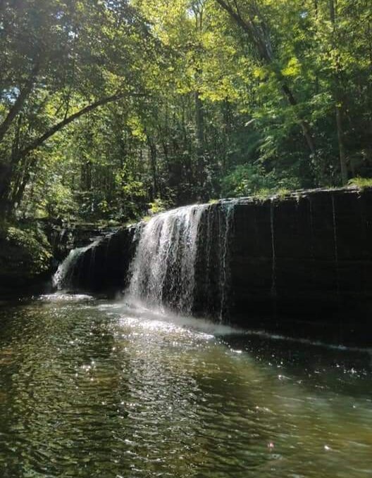 Waterfalls