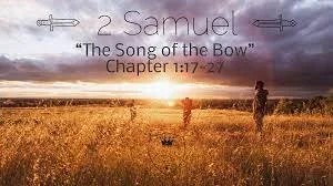 2 Samuel 1