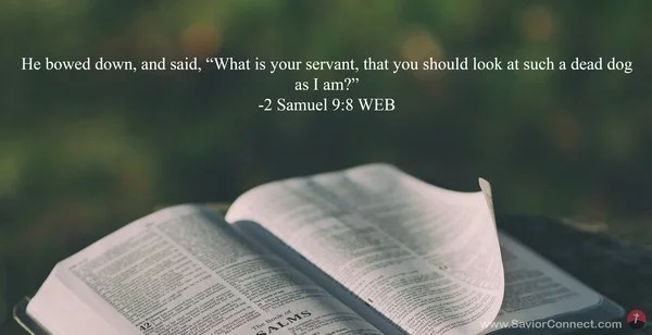 2 Samuel 9