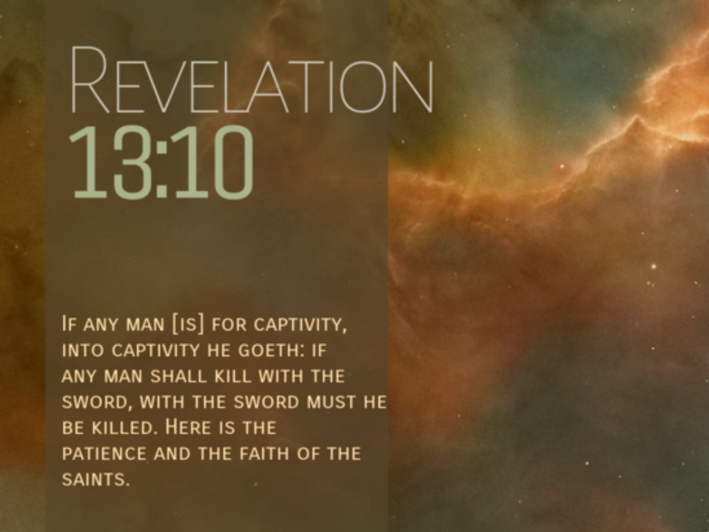 Revelation 13