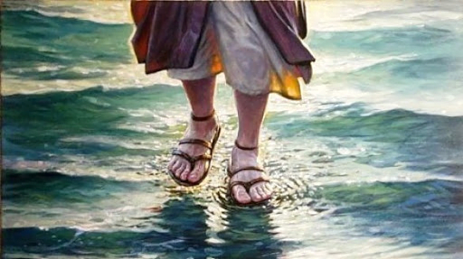 Matthew 14: 22-36