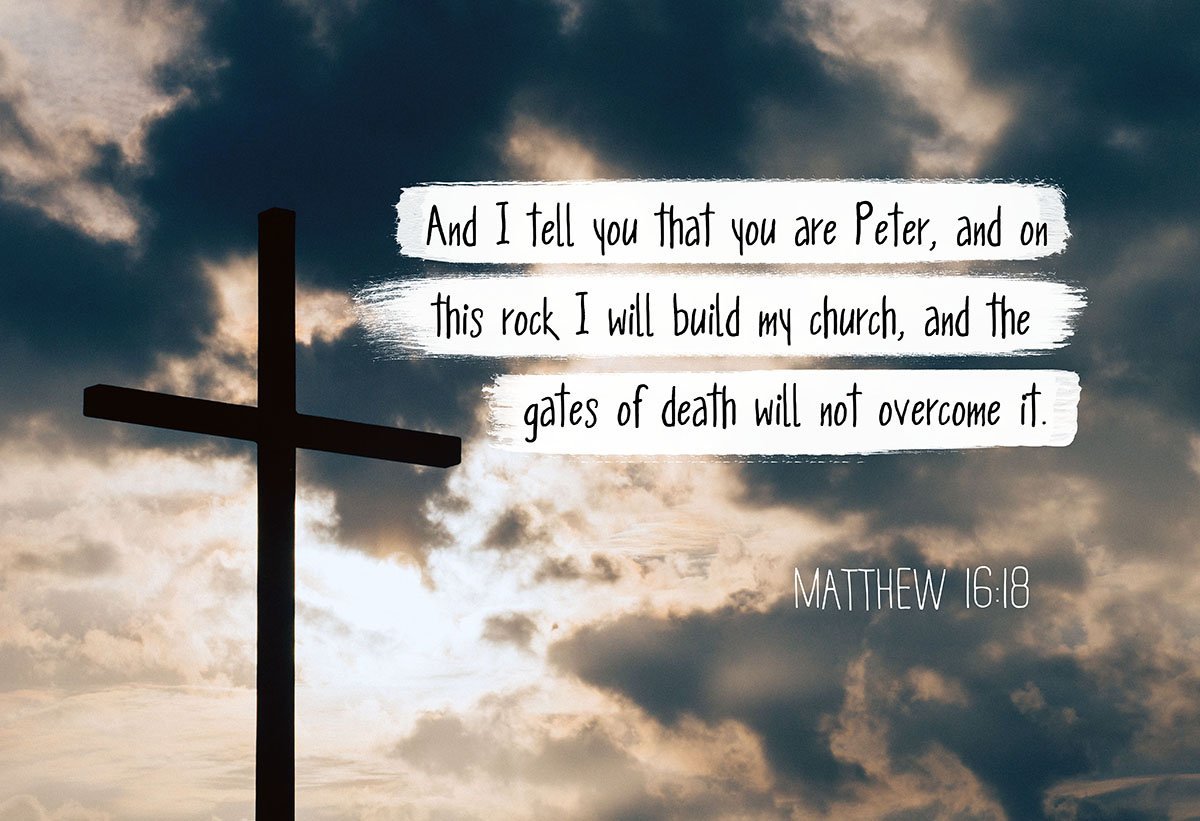 Matthew 16:13-20