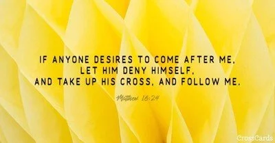 Matthew 16:21-28