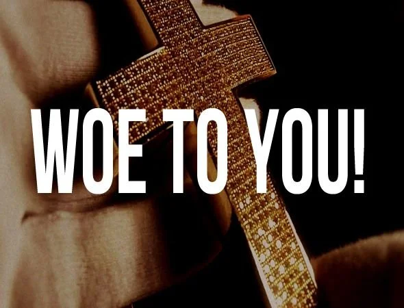Matthew 23:1-39