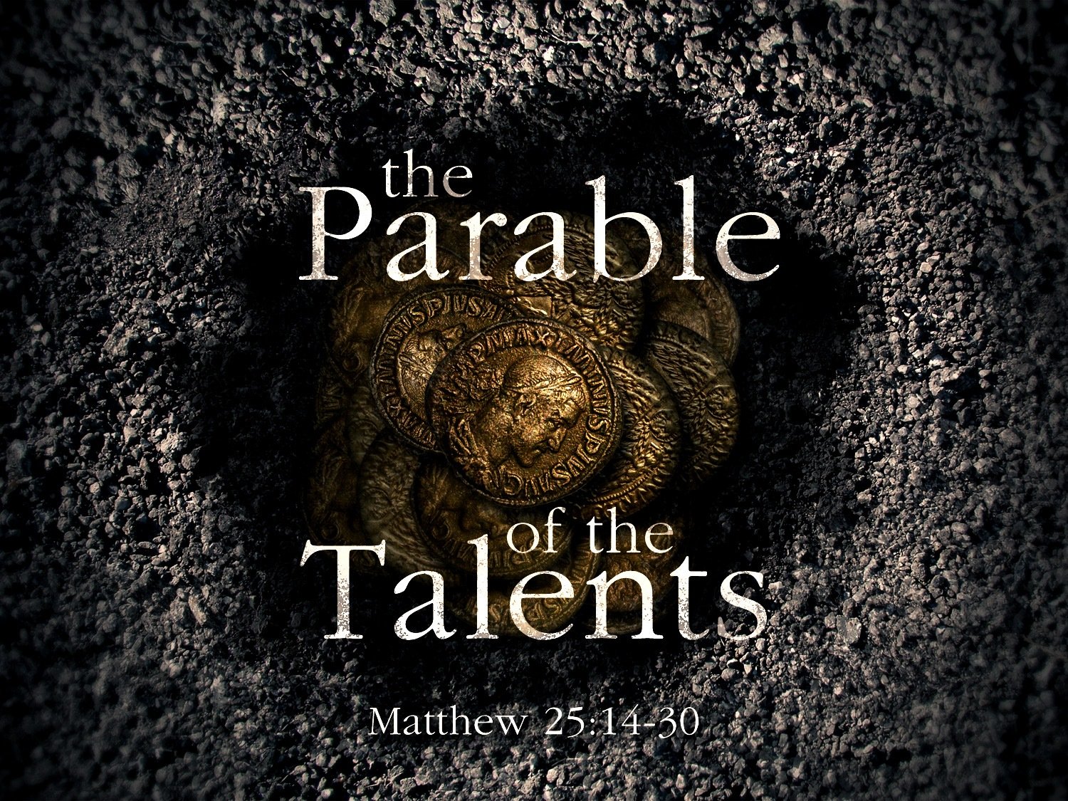 Matthew 25:14-30