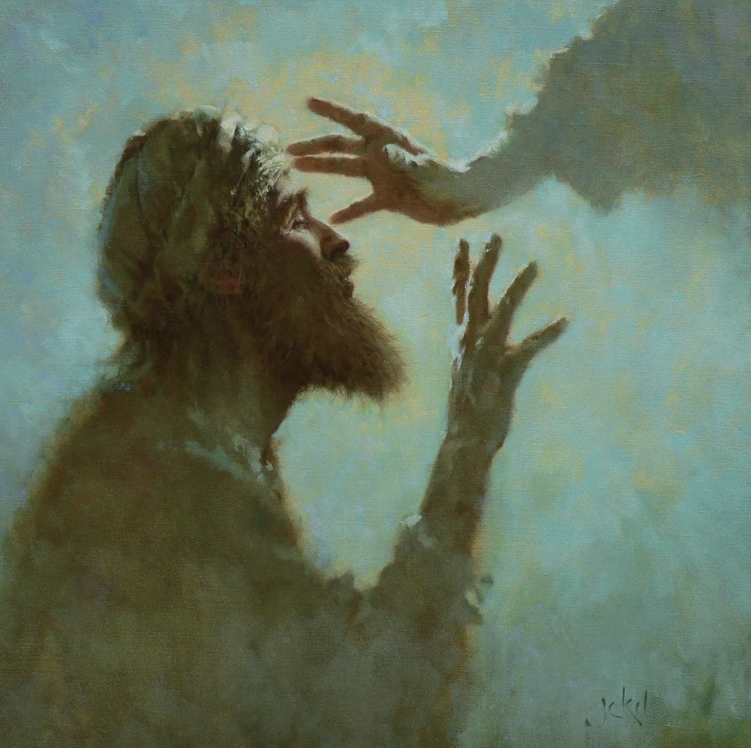 Mark 10: 46-52