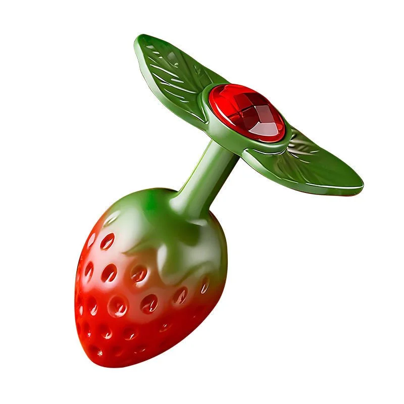 lockink-strawberry-metal-anal-plug-02.jpg