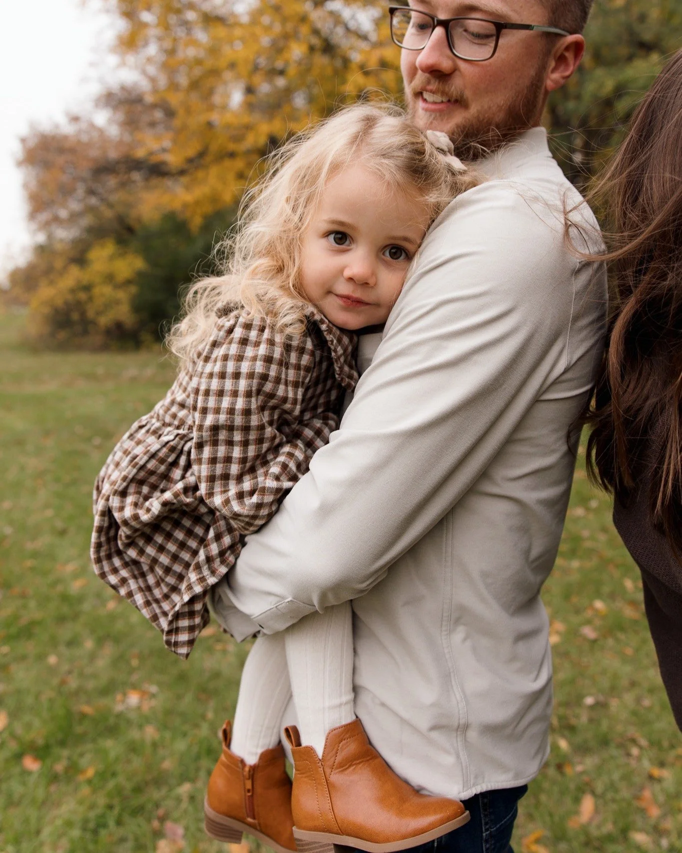 Husnick Fam:
A prayer of every parent: "please fit in my arms forever" 🤍